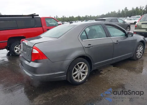 2011 Ford Fusion Sel z USA, uszkodzony, nr VIN 3FAHP0JG6BR261622